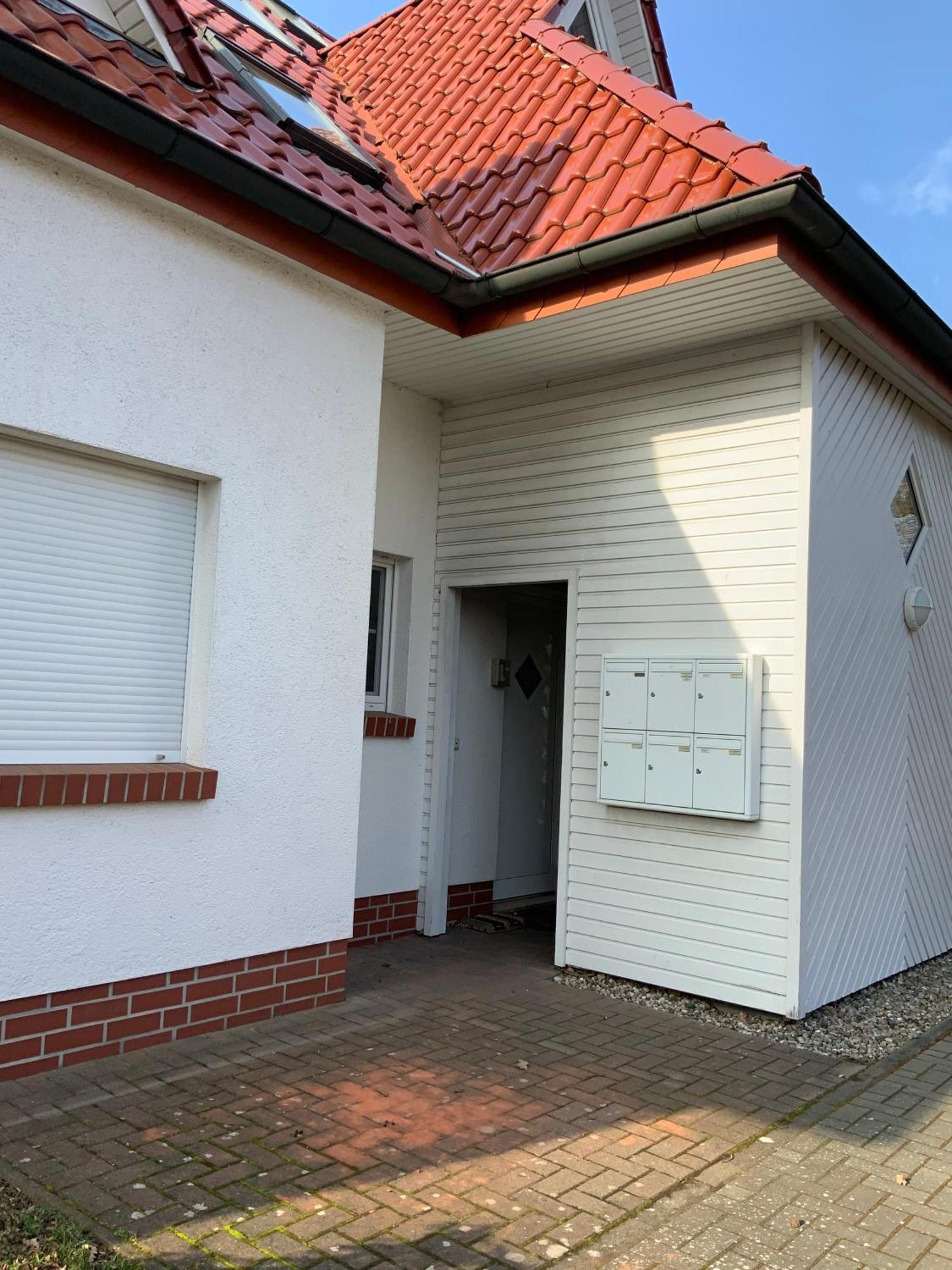 Fewo 4 Friedenstraße Ostseeheilbad Ostseeheilbad Zingst Exterior foto